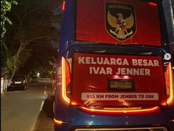 Dari Jember ke GBK, Keluarga Besar Ivar Jenner Siap Dukung Indonesia