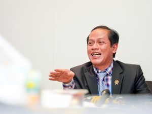 Komitmen RI di COP29, Kerja Sama Global Tanpa Ketergantungan Bantuan