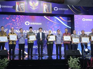 Kementrans dan Kemendes PDT Raih Predikat Pelayanan Publik Terbaik