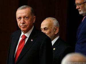 Erdogan Kini Dekati Kelompok Kurdi, Kenapa? Erdogan Kini Dekati Kelompok Kurdi, Kenapa?