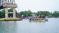 Pemkab Muba Minta Kontraktor Pastikan Skema Revitalisasi Jembatan P6 Lalan