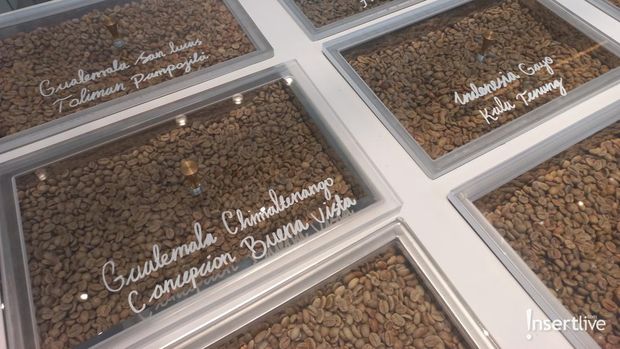 Kopi Guatemala
