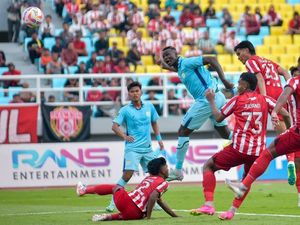 Hasil Liga 2: Deltras FC Vs Persela Tuntas Tanpa Pemenang Hasil Liga 2: Deltras FC Vs Persela Tuntas Tanpa Pemenang