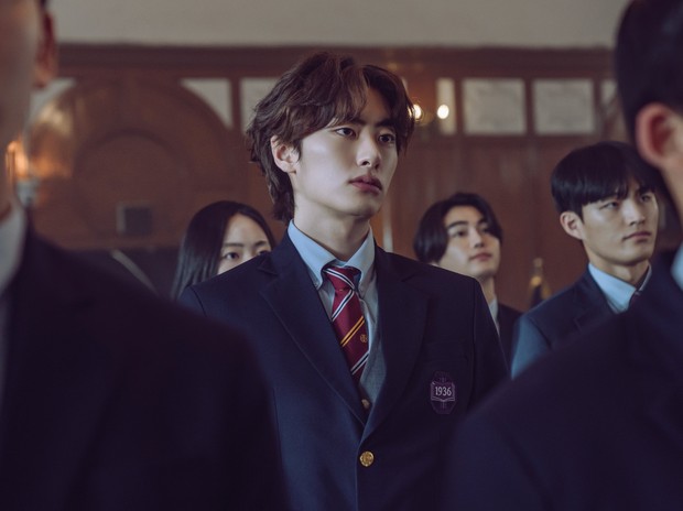 Lee Won Jung di Hierarchy/ Foto: soompi.com Lee Won Jung di Hierarchy/ Foto: soompi.com