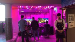 Potret Bioskop Tua di Seoul Disulap LG Jadi Tempat Viral Anak Muda Korsel