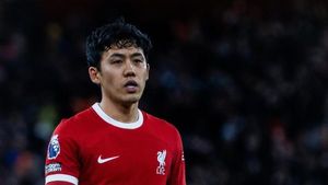 Foto: Liburannya Kapten Timnas Jepang Wataru Endo