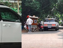 Video Momen Marteen Paes Beli Bubur Ayam Pinggir Jalan