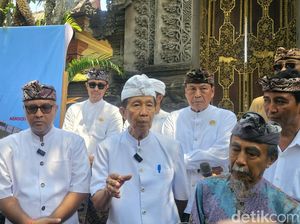 Mangku Pastika Akui Punya Lahan di Dekat Proyek Bandara Bali Utara Mangku Pastika Akui Punya Lahan di Dekat Proyek Bandara Bali Utara