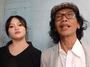 Mandra Jaga Pikiran demi Kesehatan hingga Oprek Mobil Tua Mandra Jaga Pikiran demi Kesehatan hingga Oprek Mobil Tua