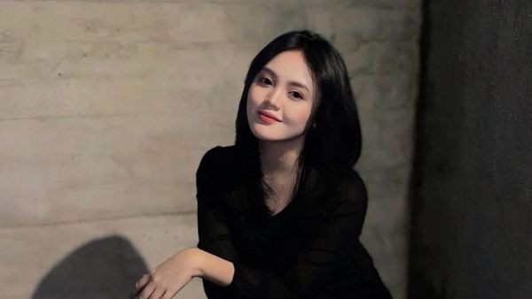 Pesona Tia Septiana, Anak Mandra yang Bikin Gagal Fokus