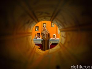 Mantap! Kini Siswa SD di Anambas Bisa Belajar dengan Internet Mantap! Kini Siswa SD di Anambas Bisa Belajar dengan Internet