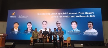 Sanur: Destinasi Bali yang Menawarkan Lebih dari Sekadar Liburan, Kini Jadi Surga Wisata Kesehatan!