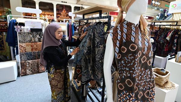 Melihat Pameran Industri Kecil dan Menengah di Jakarta
