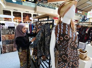 Melihat Pameran Industri Kecil dan Menengah di Jakarta