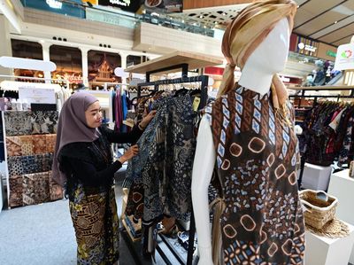 Melihat Pameran Industri Kecil dan Menengah di Jakarta