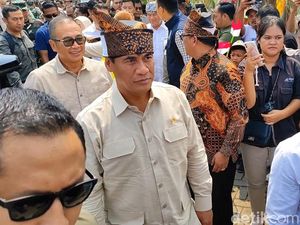 Mentan Bakal Permudah Impor Sapi Perah Demi Tingkatkan Kualitas Susu Mentan Bakal Permudah Impor Sapi Perah Demi Tingkatkan Kualitas Susu