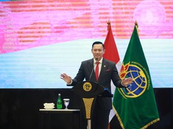 AHY: Satgas Anti-Mafia Tanah Tidak Tebang Pilih, Tindak Tegas Siapa Pun