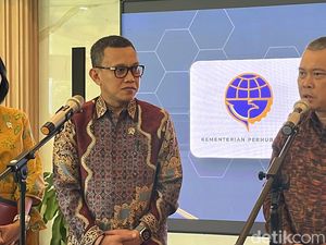 Menteri PPMI dan Menhub Kerja Sama Lindungi Pekerja Migran Indonesia Menteri PPMI dan Menhub Kerja Sama Lindungi Pekerja Migran Indonesia