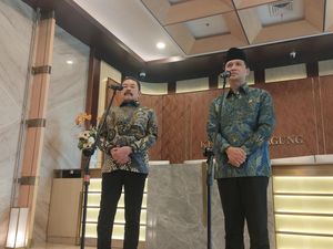 Bertemu Jaksa Agung, Menteri Transmigrasi Minta Pendampingan Kelola Lahan Bertemu Jaksa Agung, Menteri Transmigrasi Minta Pendampingan Kelola Lahan