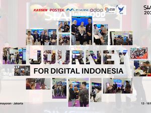 Hadir di SIAL Interfood 2024, Mesin Kasir Online Kenalkan Teknologi AIDC