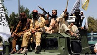 2 Staf PBB Ditahan Intelijen Taliban di Afghanistan, Tak Bisa Ditemui