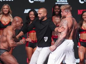 Laga Mike Tyson Vs Jake Paul Lambungkan Harga Saham Netflix