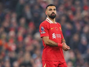 Nyanyian Salah ke Liverpool: Mana di Mana, Kontrak Baru Saya?