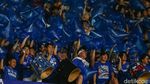 Momen Hebohnya Sorak Sorai Suporter Jepang di GBK