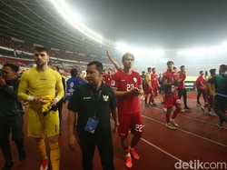 Jadwal Indonesia Vs Arab Malam Ini