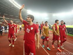 Jadwal Indonesia Vs Arab Saudi, Tanding Malam Ini!