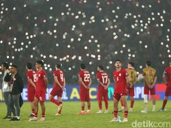 Ronaldo, Rivaldo, Kaka di Skuad Sementara Timnas Indonesia Piala AFF 2024
