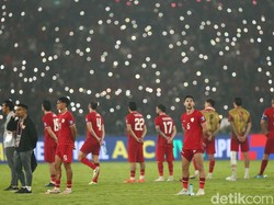 Indonesia Vs Arab Saudi: Menang Harga Mati!