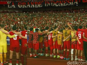 Tiket Laga Kandang Indonesia di Piala AFF 2024 Ludes Tiket Laga Kandang Indonesia di Piala AFF 2024 Ludes