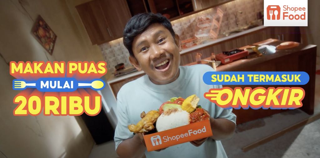 ShopeeFood Ajak Mursid Hadirkan Penawaran Menarik Untuk Pecinta Kuliner