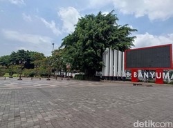 Jokowi Dikabarkan Bakal Ikut Nobar Indonesia Vs Jepang di Alun-alun Purwokerto