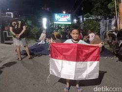 12 Lokasi Nobar Laga Timnas Indonesia Vs Jepang di Surabaya