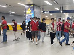 Panduan Naik MRT, Busway dan KRL ke GBK Nonton Timnas Vs Jepang