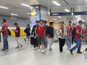 Panduan Naik MRT, Busway dan KRL ke GBK Nonton Timnas Vs Jepang