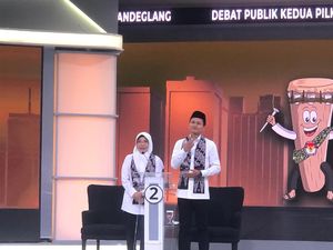 Dewi-Iing Bakal Lanjutkan Progam Irna-Tanto Demi Tekan Stunting di Pandeglang Dewi-Iing Bakal Lanjutkan Progam Irna-Tanto Demi Tekan Stunting di Pandeglang