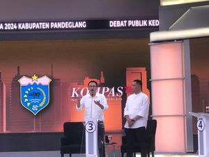 Uday-Pujiyanto Mau Kelola Sampah Impor di Pandeglang, Diana Tak Setuju Uday-Pujiyanto Mau Kelola Sampah Impor di Pandeglang, Diana Tak Setuju