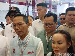 Debat Kedua Pilkada Batam Dibatalkan, Ini Reaksi Amsakar-Li Claudia