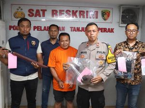 Cemburu, Suami di Surabaya Aniaya Istri Siri dan Teman Prianya