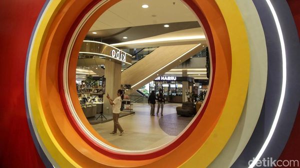 Pemerintah Dorong Pertumbuhan Ekonomi Via Sektor Ritel