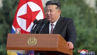 Kim Jong Un Murka saat Sidak Pabrik Industri, Langsung Pecat Wakil PM Kabinet