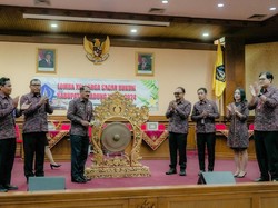 Pemkab Badung Gelar Lomba Keluarga Sadar Hukum 2024