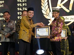 Banyuwangi Raih Penghargaan Badan Publik Informatif dari Komisi Informasi Jatim