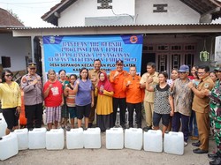 Pemkab Kediri Kebut Perbaikan Pipa Bocor di Desa Sepawon