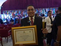 Sumedang Raih Kabupaten Informatif pada Anugerah KIP Tahun 2024