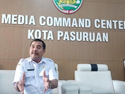 Pasuruan Raih Predikat Kota Informatif, Kadiskominfotik: Berkat Sinergi PPID