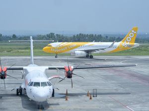 Kemenhub: 3 Bandara Sekitar Gunung Lewotobi Masih Tutup, Lombok-Bali Normal